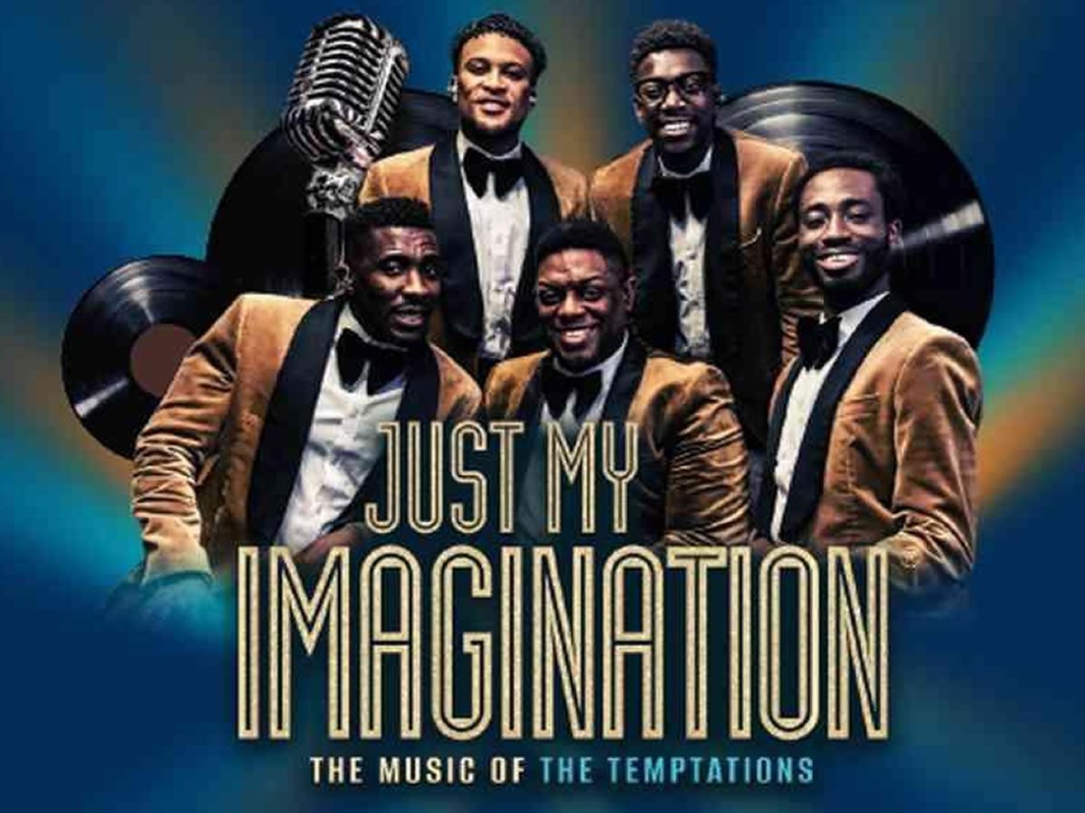 Just My Imagination - The Music Of The Temptations