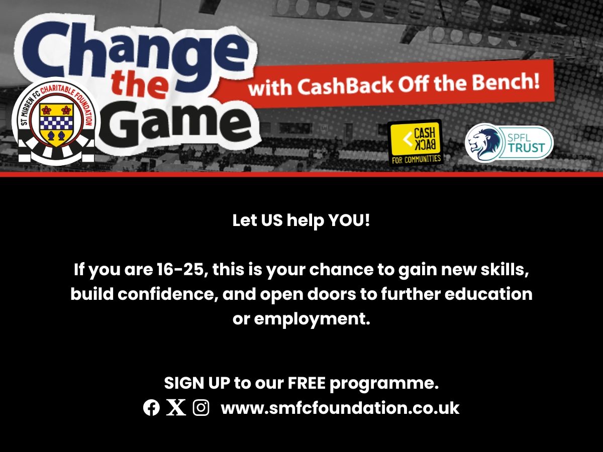 Change the Game with CashBack Off The Bench