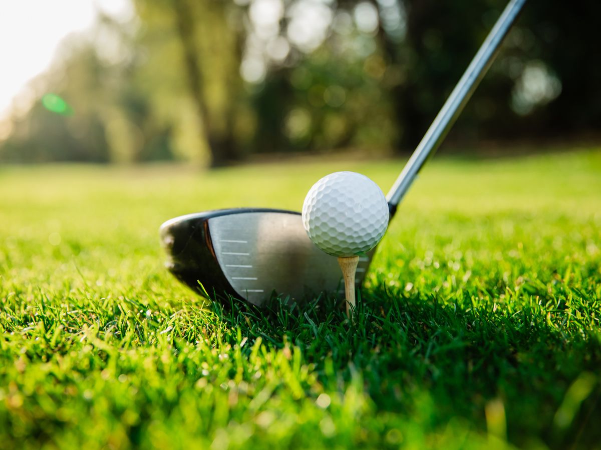 Get Into Golf Ladies