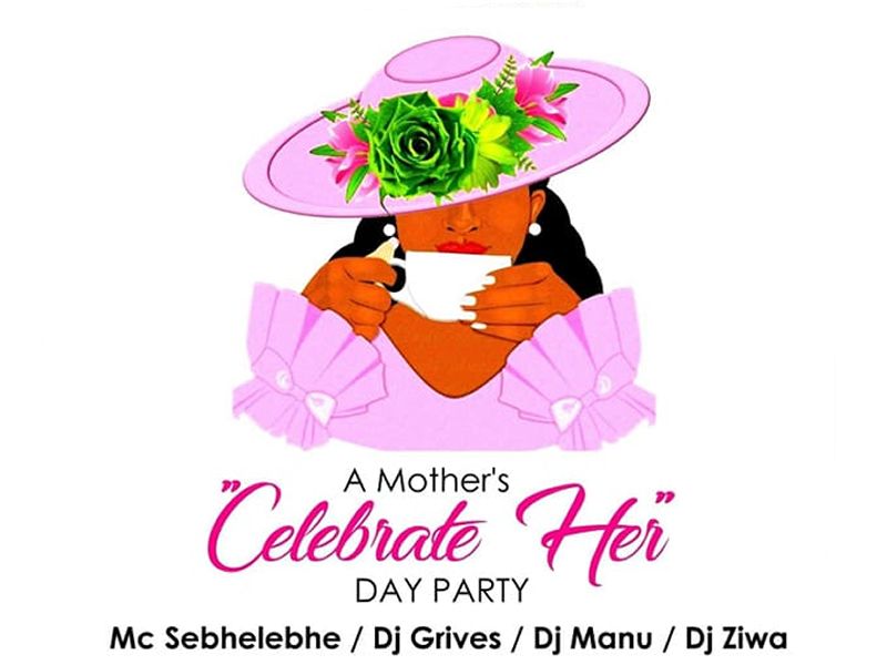 Mother’s Day ‘Celebrate Her’ High Tea, Dinner & Dance