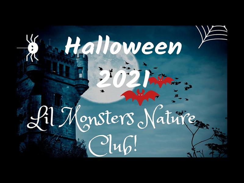 Lil Monsters Nature Club
