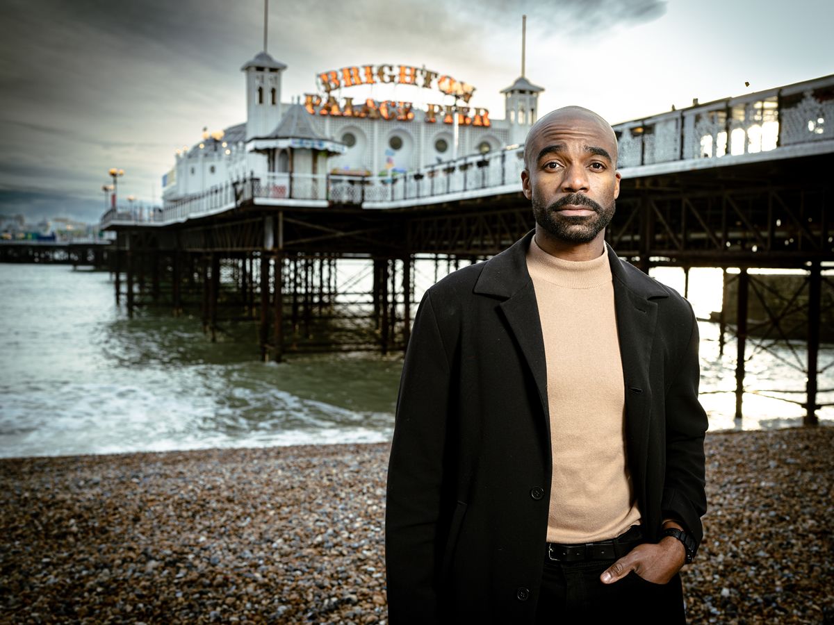 Strictly champ Ore Oduba joins Picture You Dead ahead of performances at the Theatre Royal Glasgow