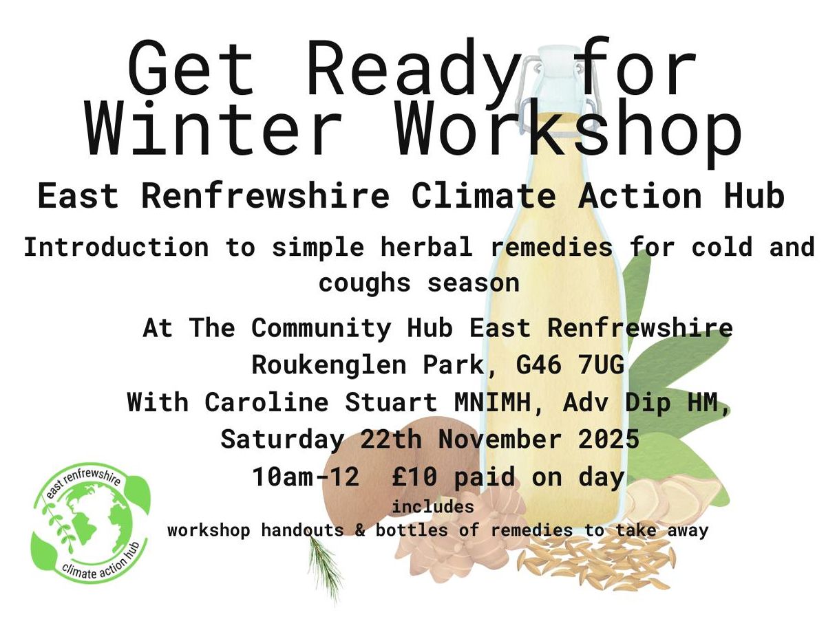 Get Ready For Winter Workshop