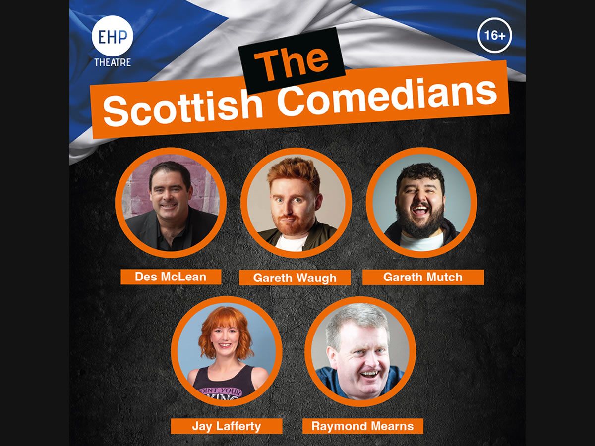 Scottish Comedians InstaComedy The Scottish Comedians