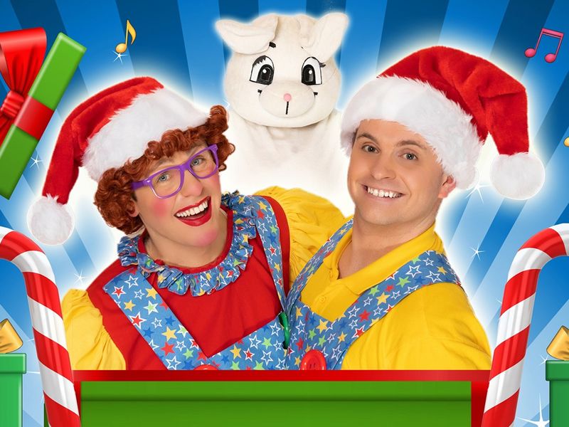 The McDougalls: Big Christmas Show