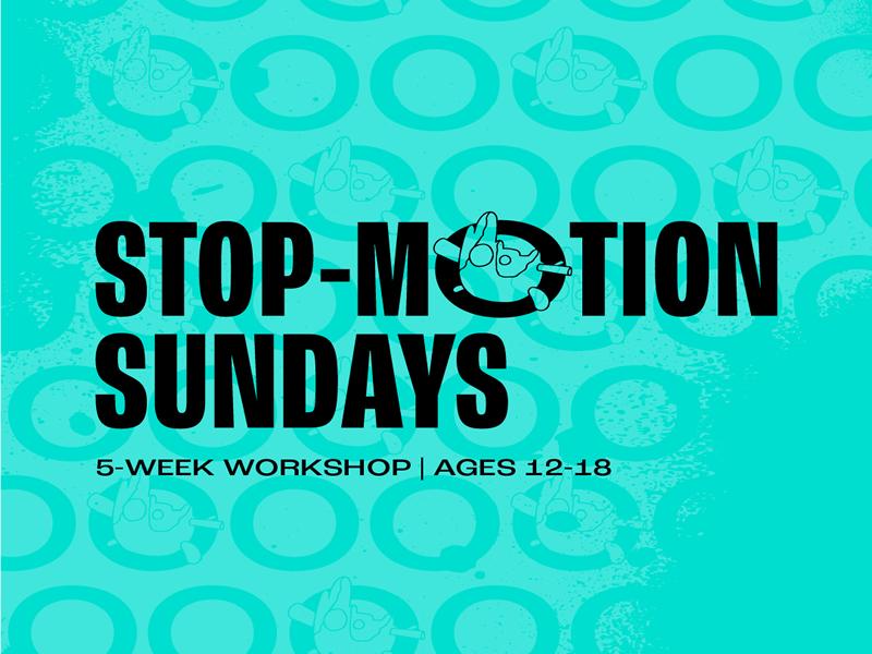 Growth Workshops: Stop-Motion Sundays
