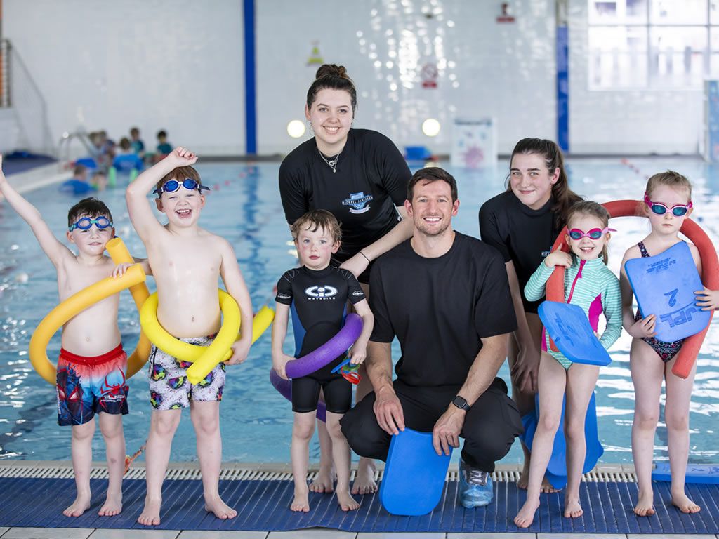 Scottish Swim Academy looks set to make a splash in Edinburgh
