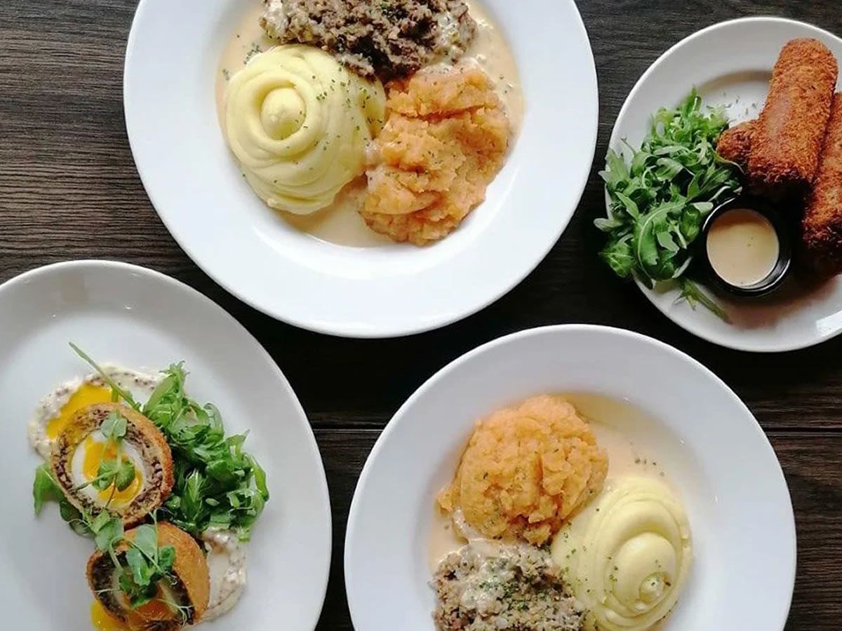 Celebrate Burns Day at Tolbooth Tavern