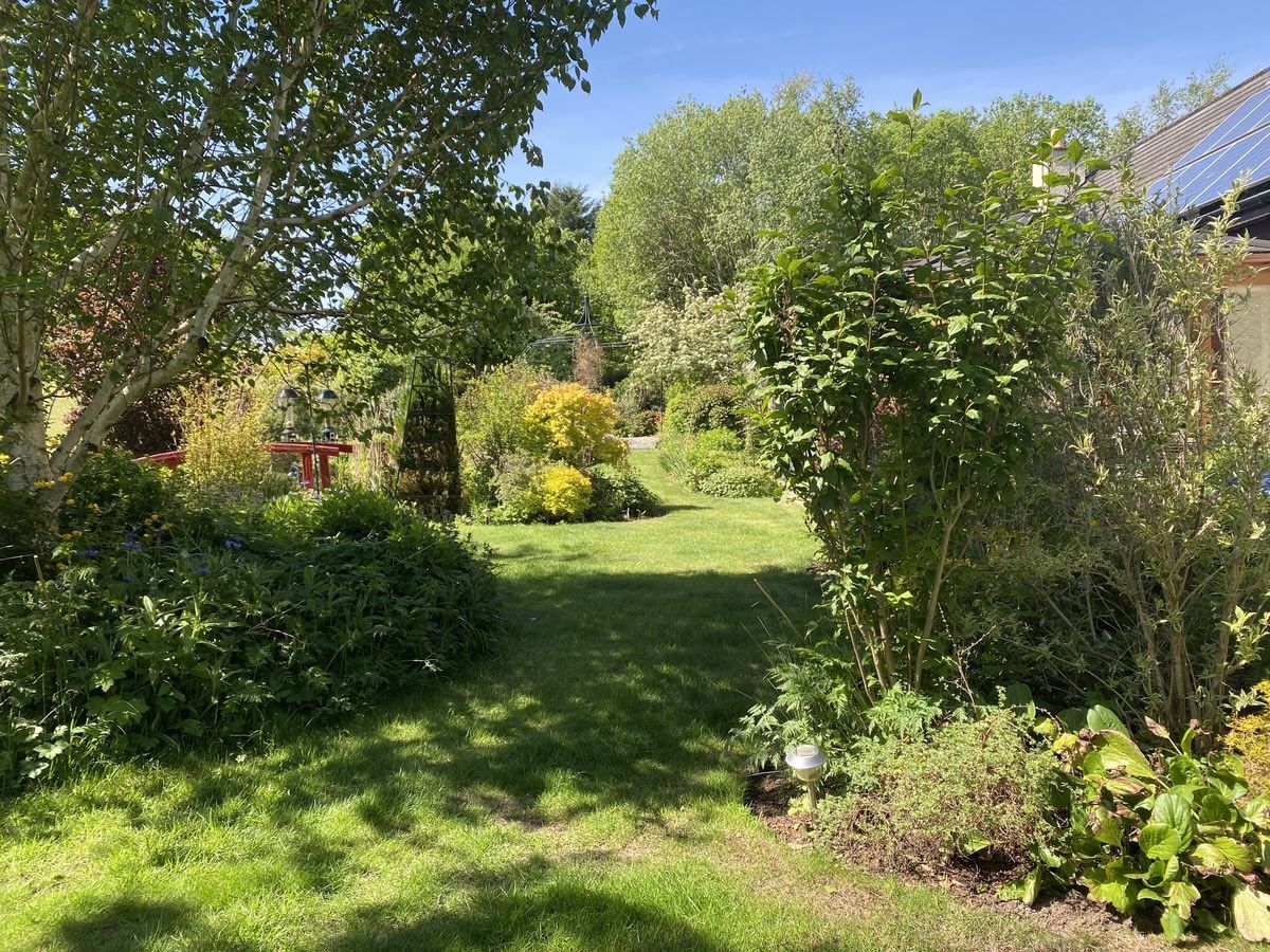 Scotland’s Gardens Scheme Open Garden: The House beside the Rowan