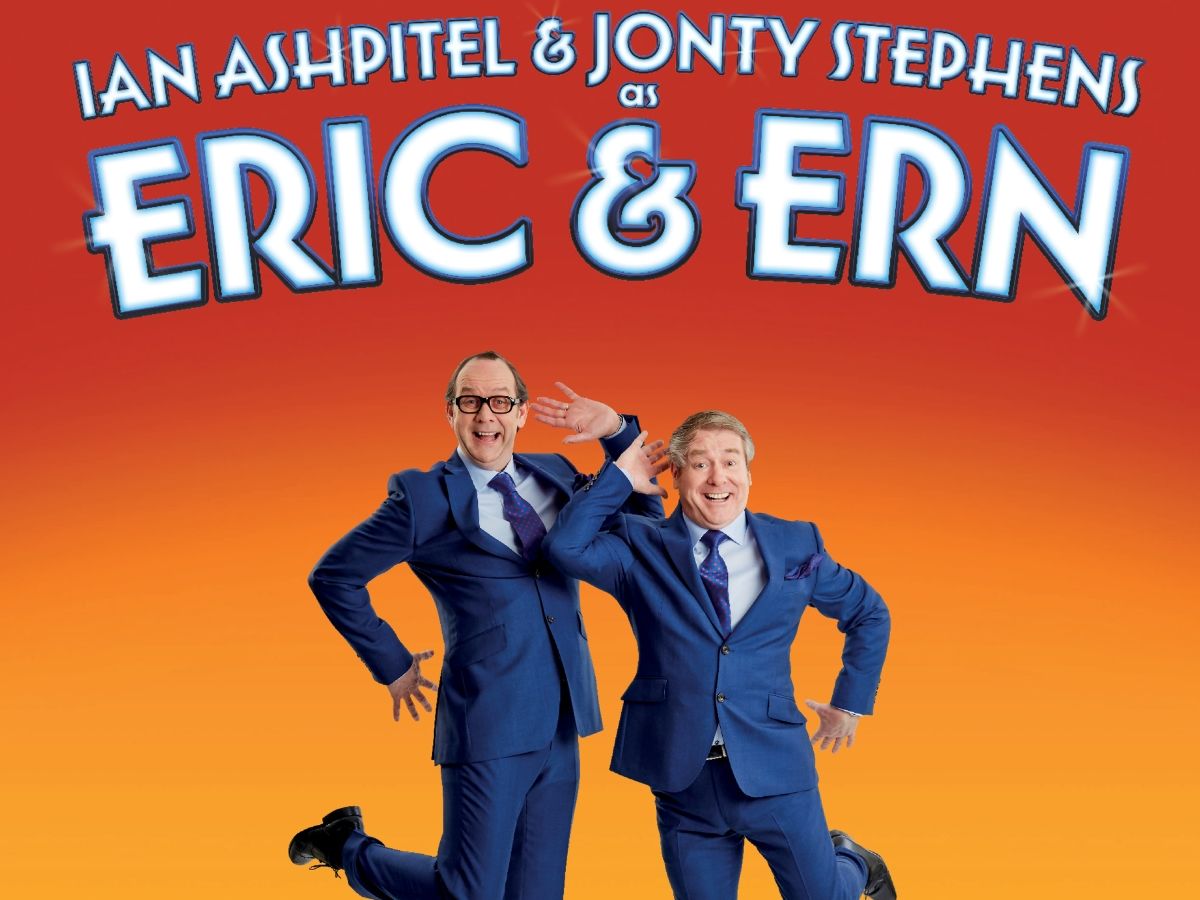 Eric & Ern