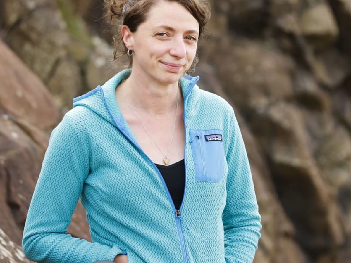 Anna Fleming: Time on Rock to the Bolivian Andes