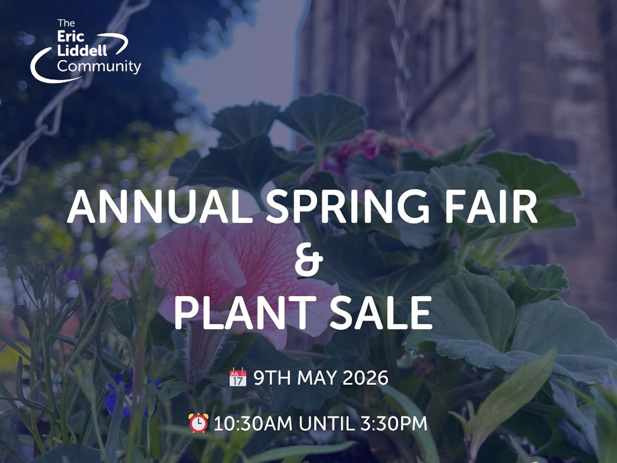 Annual Spring Fair & Plant Sale