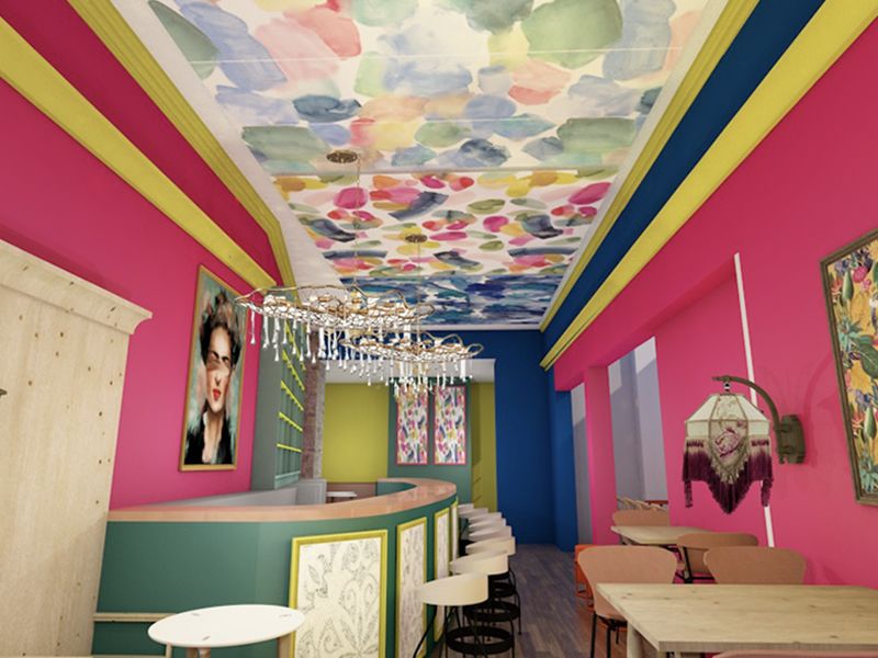 Eclectic neighbourhood hangout set to open in Bruntsfield