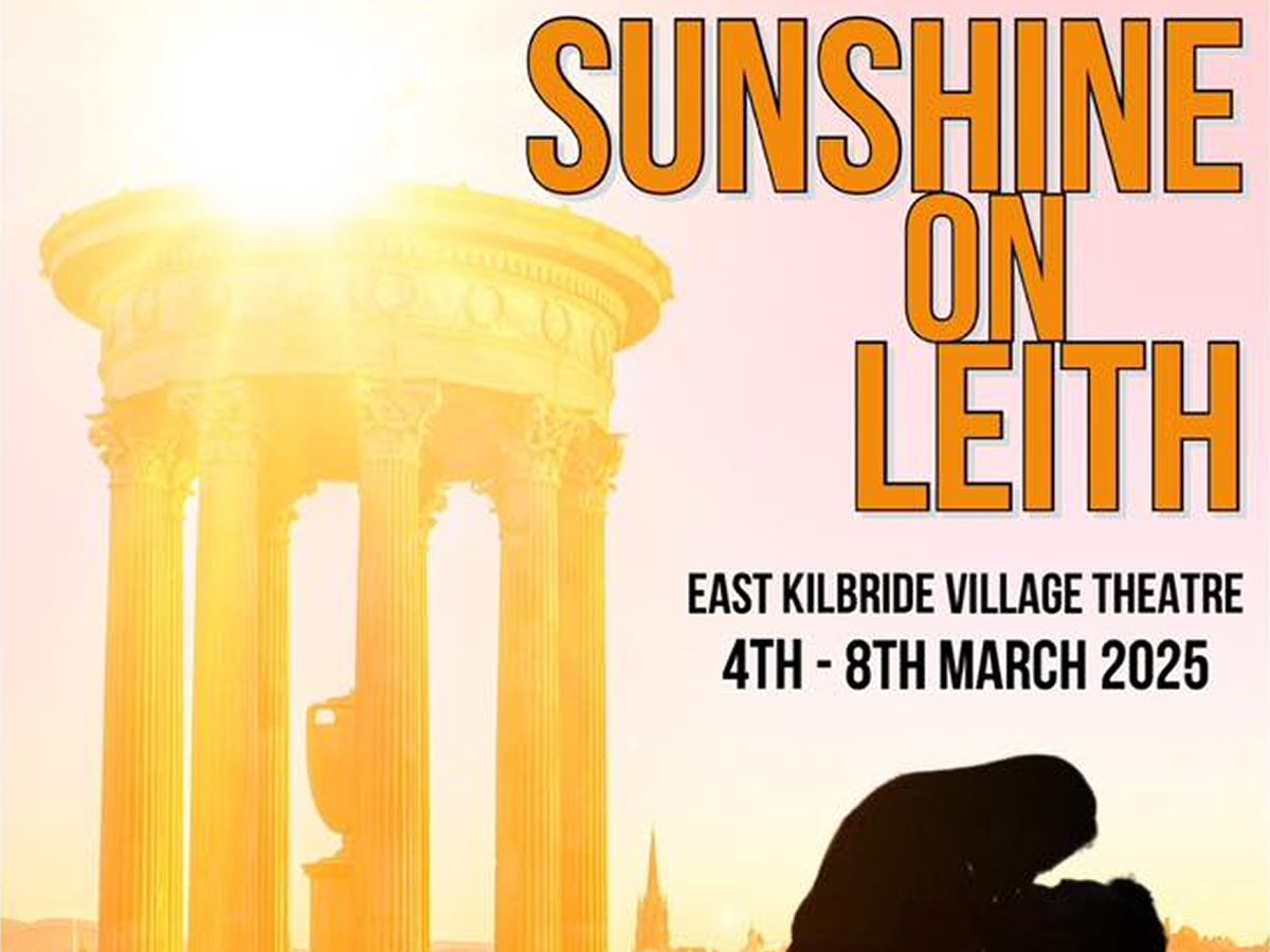 Sunshine On Leith
