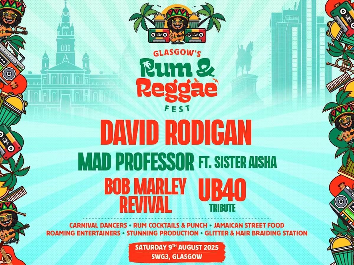 Rum & Reggae Festival