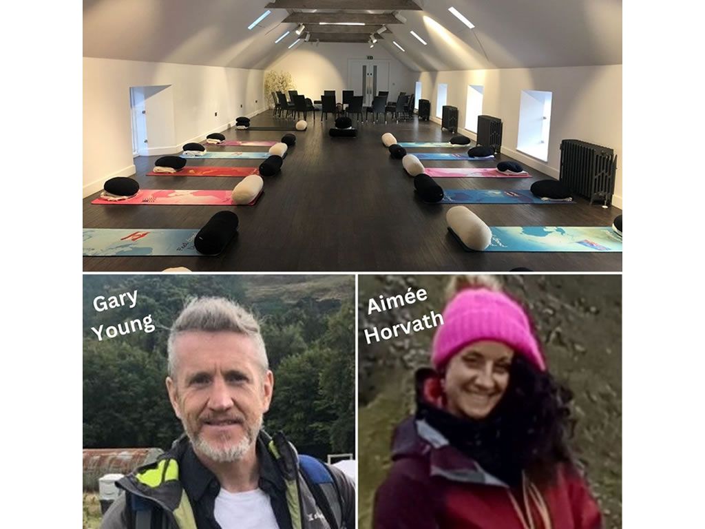Mindfulness/Yoga Based Wellbeing Weekend Retreat