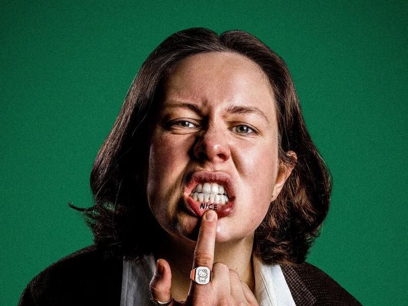 Chloe Petts: If You Can’t Say Anything Nice