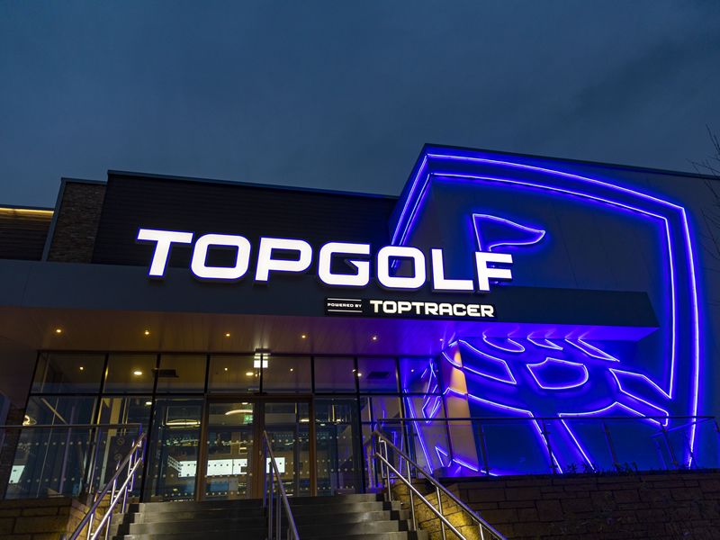 Topgolf Glasgow announces Super Bowl spectacular, its first late night sporting event