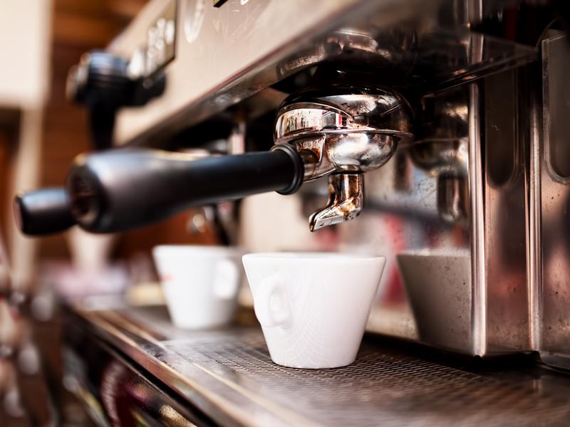 Commercial Coffee Machines Lanarkshire For Office And Cafes