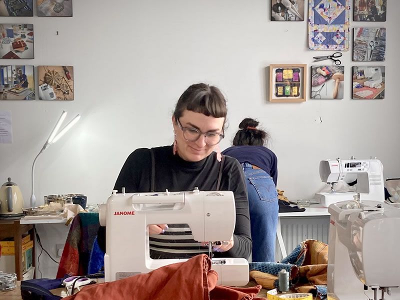 Sewing Clothes for Beginners - Wednesday Afternoons