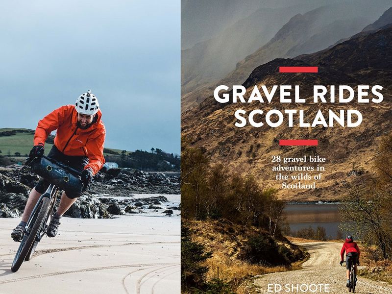 Ed Shoote: Gravel Rides Scotland