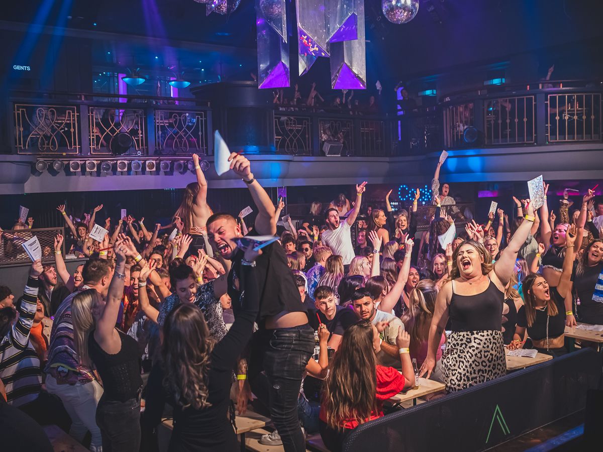 Bongos Bingo returns to Glasgow with even more magic and mayhem