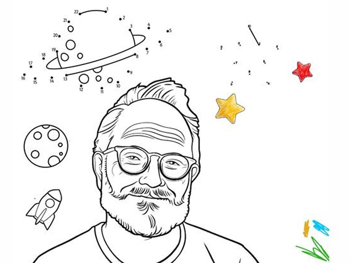 Robin Ince: The Universe and the Neurodiverse