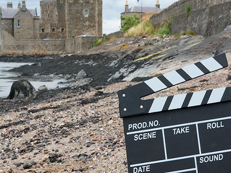 Blackness Castle hosts new event to celebrate Outlander filming