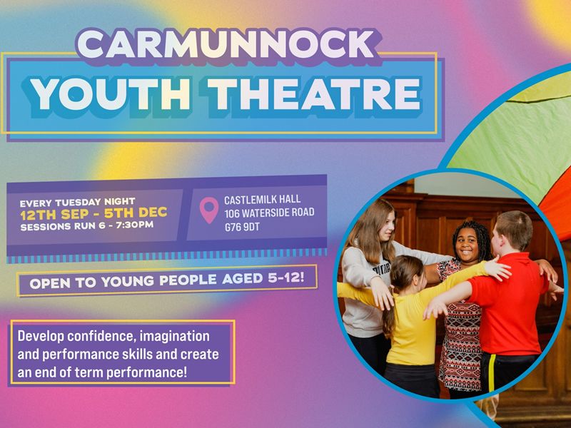 Carmunnock Youth Theatre