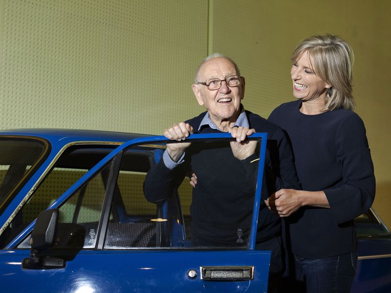 New display at Riverside Museum could kindle precious memories for those living with dementia