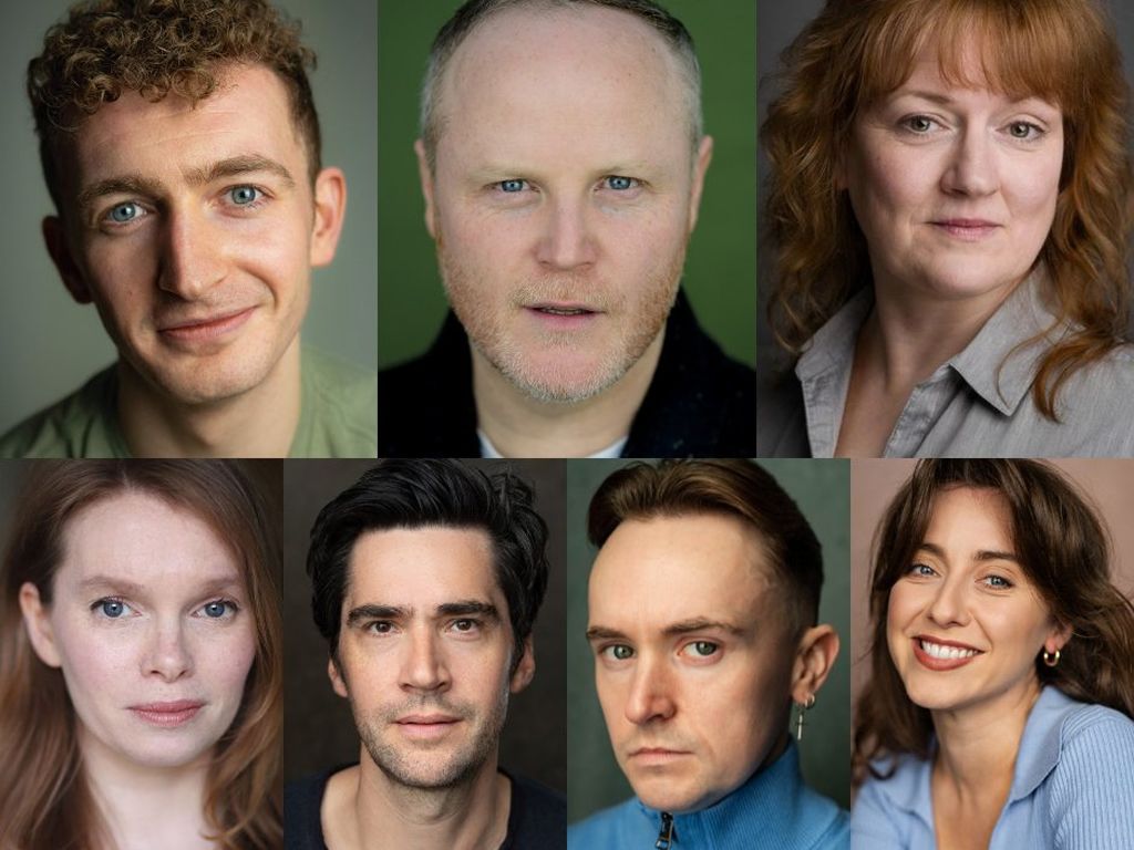 National Theatre of Scotland announce full cast and creative team for Maggie & Me