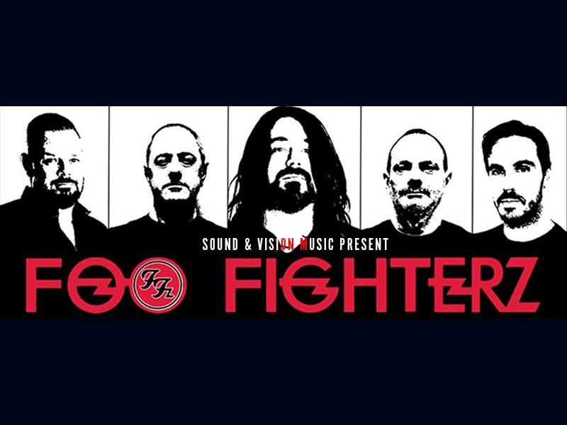 Foo Fighterz - UK Tribute
