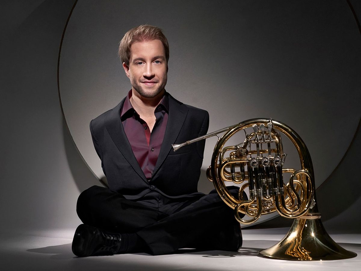 RSNO 2025/26: Felix Klieser with the RSNO Chamber Ensemble