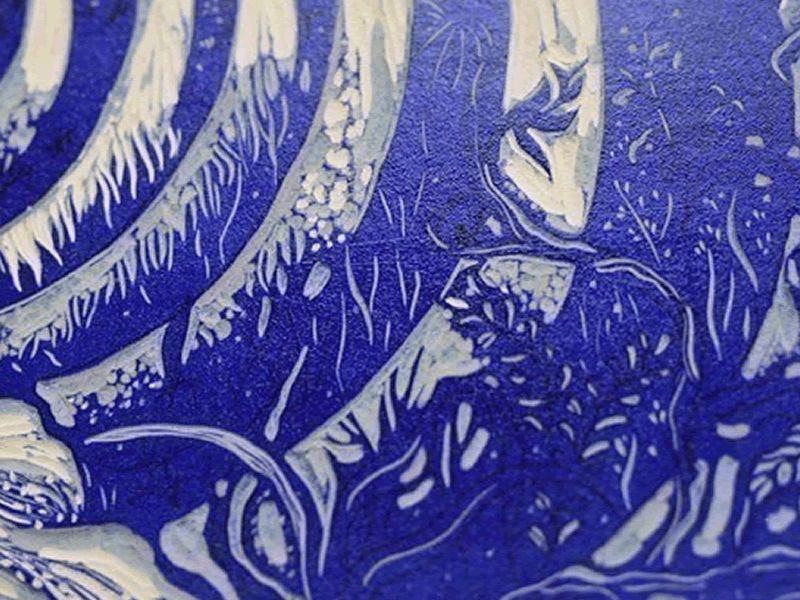 Relief Printing Summer Course