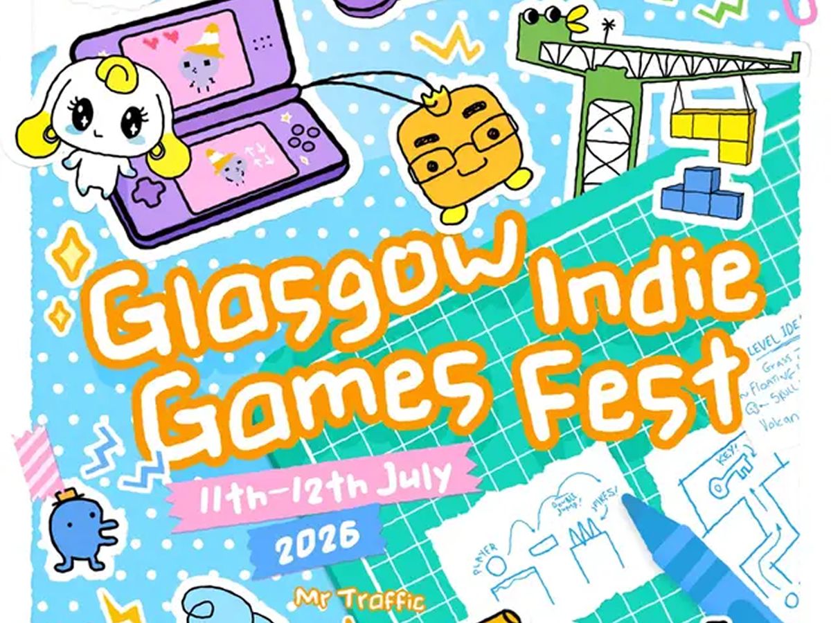 Glasgow Independent Games Festival
