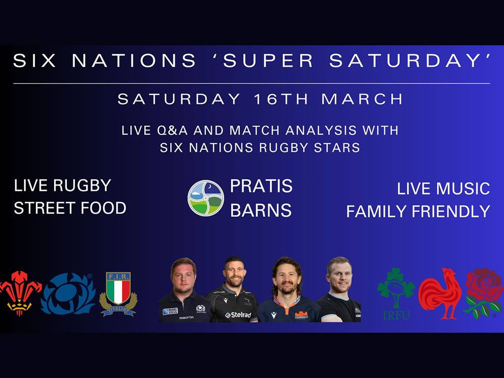 Six Nations Super Saturday