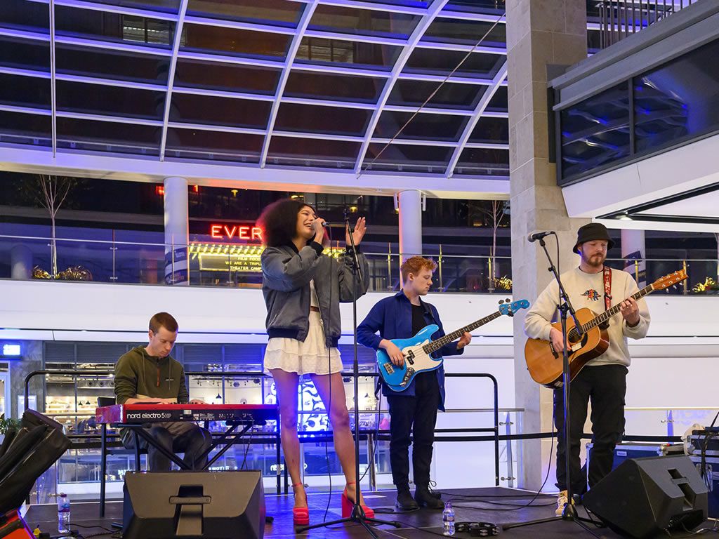 St James Quarter Sessions is back and bigger for 2024