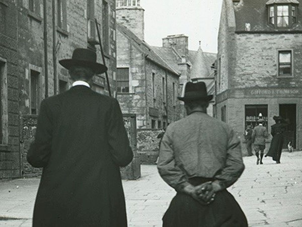 Unlocking the HES Archives