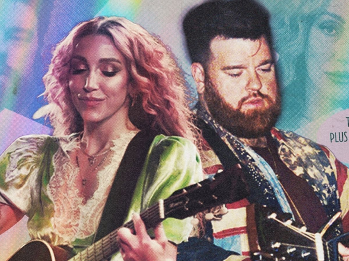 Ashley Monroe & Fancy Hagood