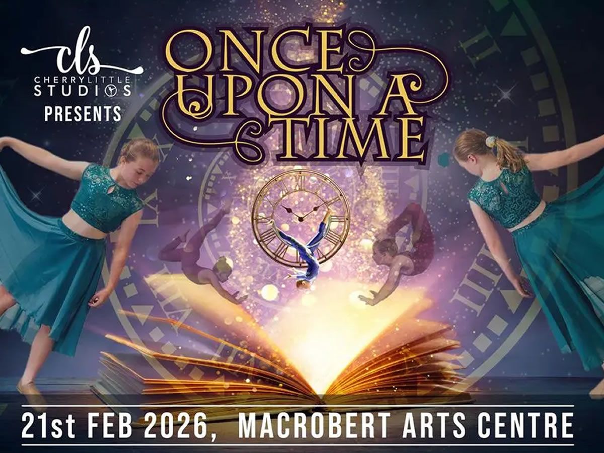 Cherry Little Studios - Once Upon a Time