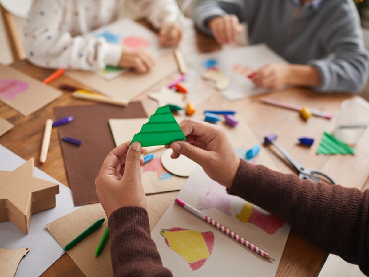 Christmas Craft Drop-in