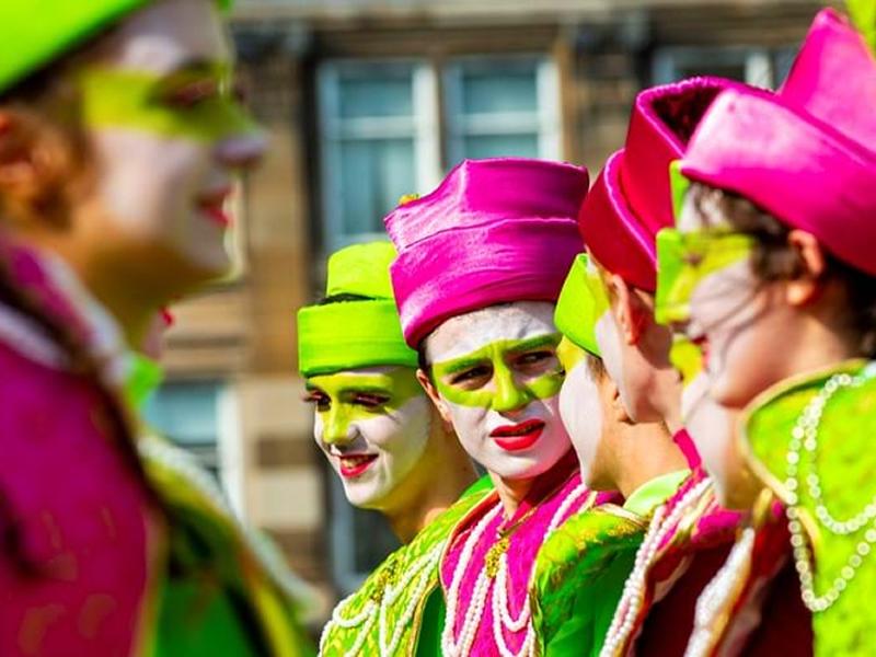 Merchant City Festival announces fun filled 2021 programme