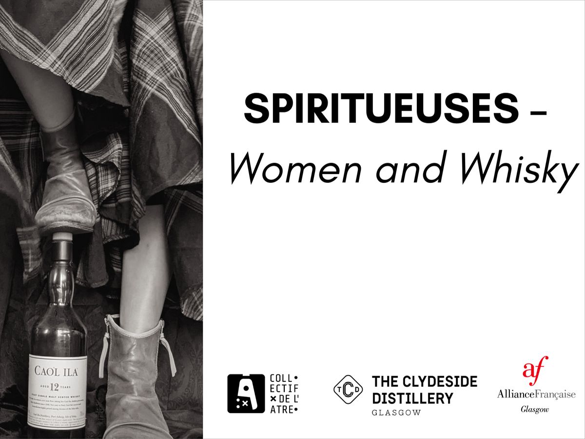 SPIRITUEUSES - Women of Whisky
