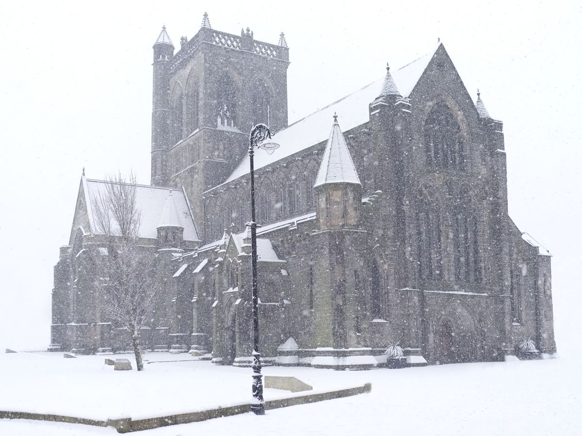 Renfrewshire and Ayrshire and Arran Lieutenancies host Together at Christmas Community Carol Service