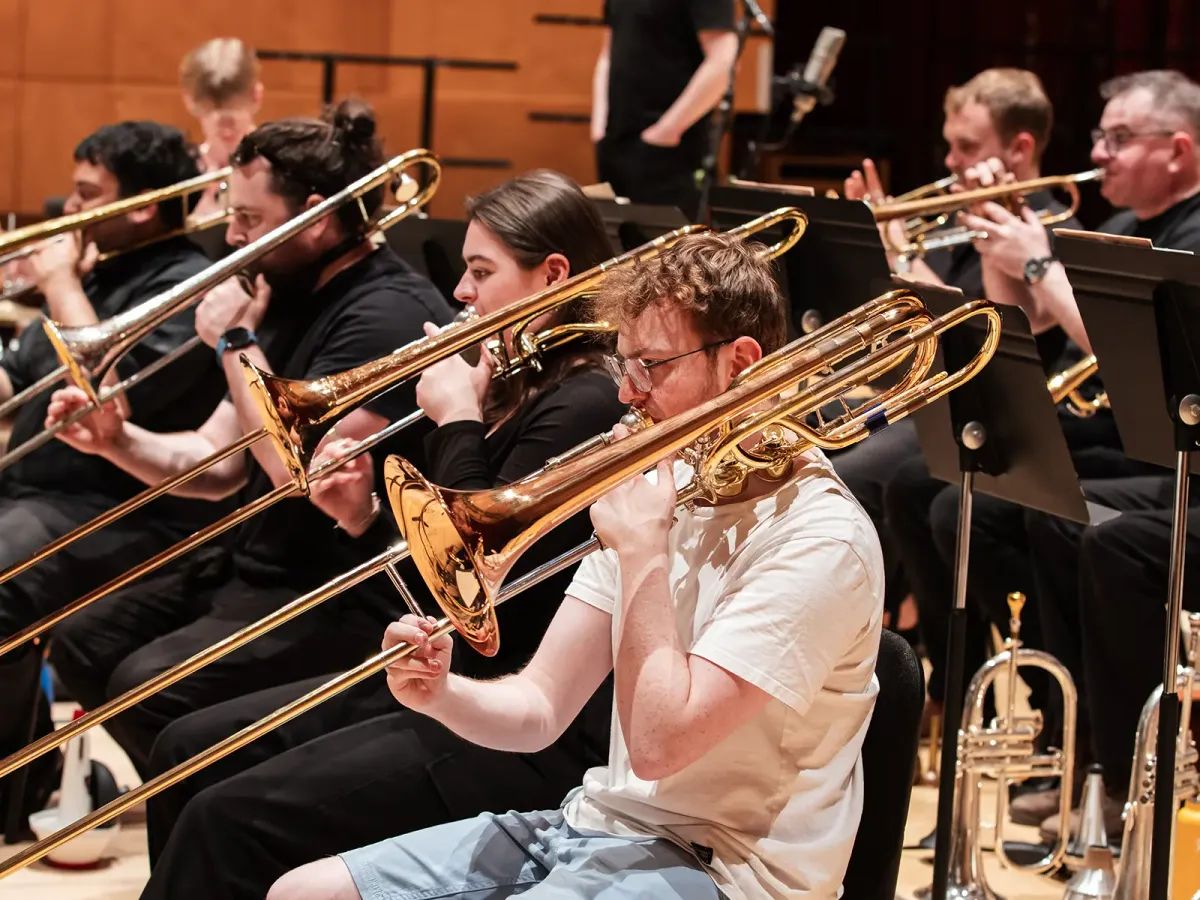 Blue Mondays: Student Showcase