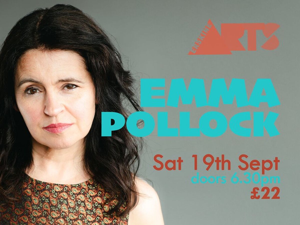Emma Pollock