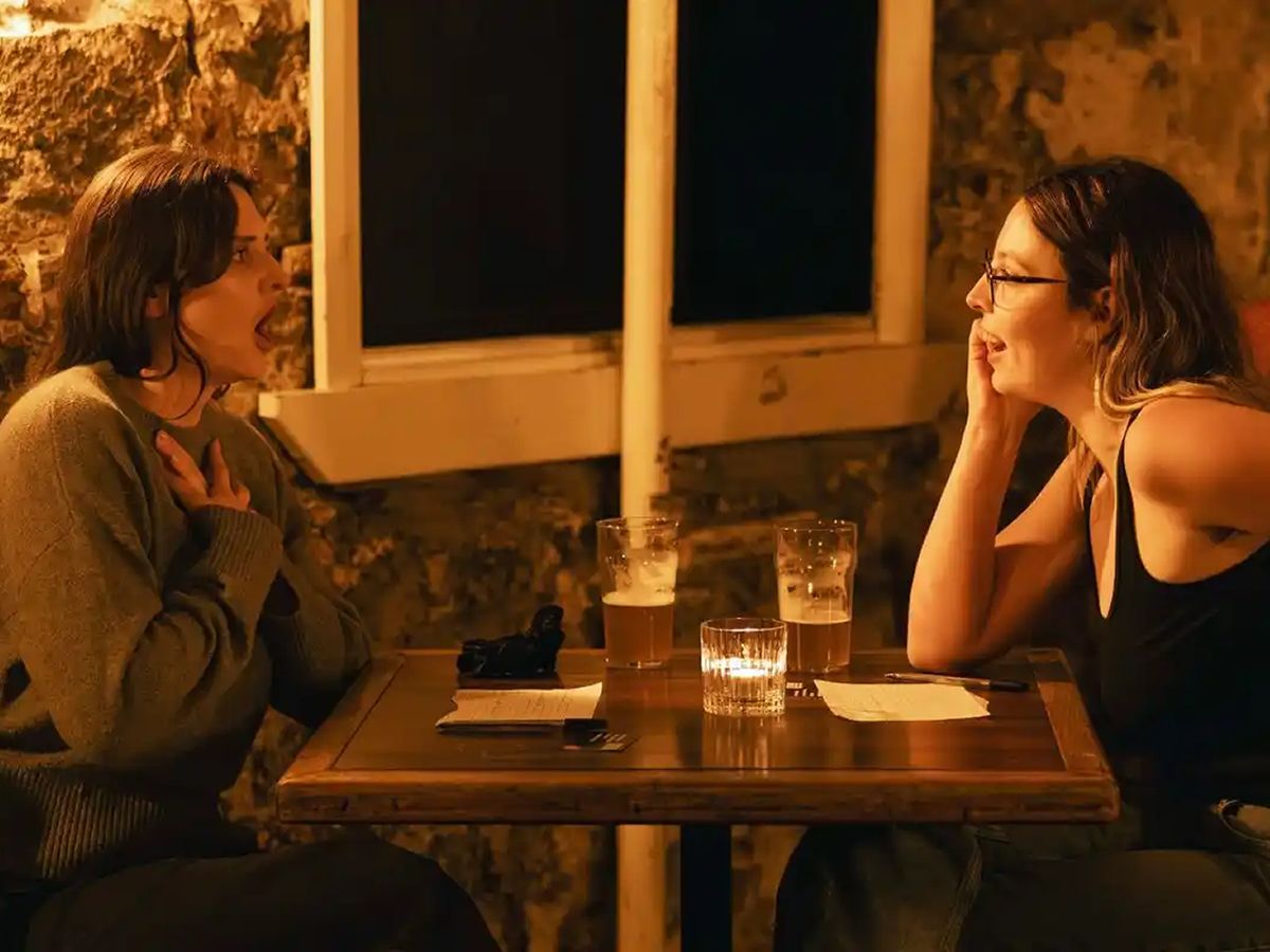 Offline, Quality Time: Glasgow