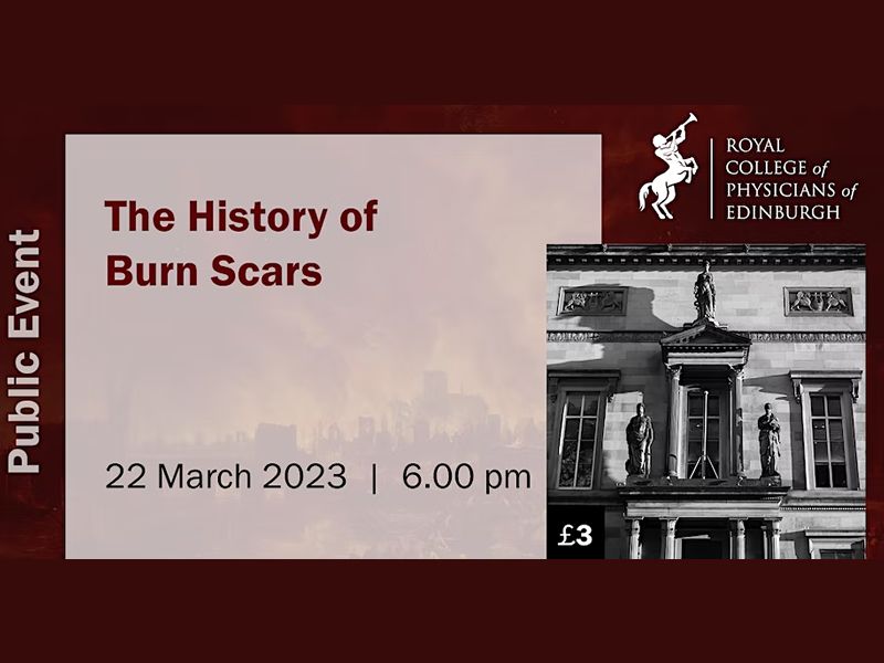 The History of Burn Scars