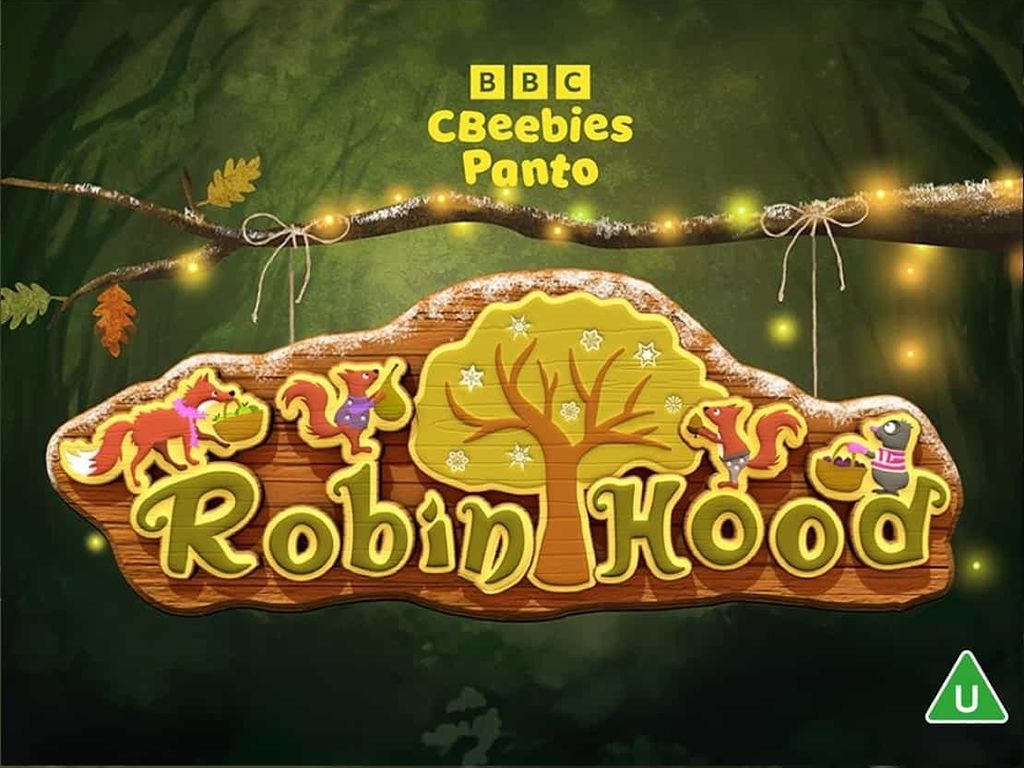 Cbeebies Panto: Robin Hood