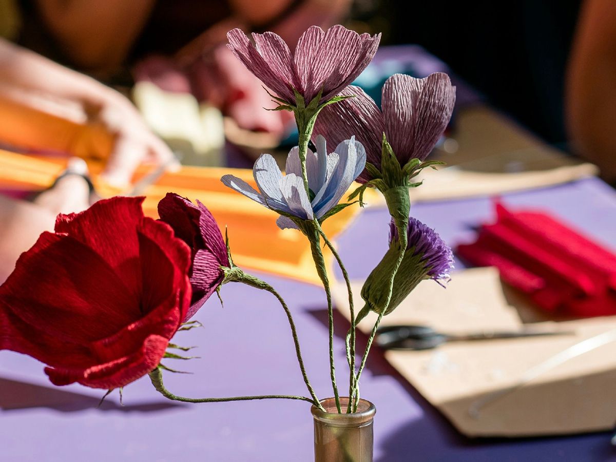 Sostrene Grene Crepe Crafting Workshop